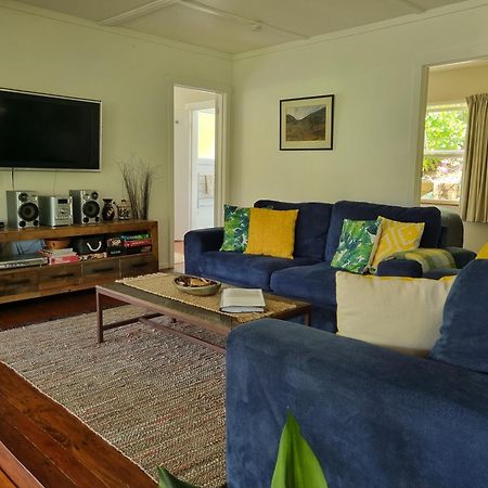 Coromandel Eco Sanctuary Exterior photo