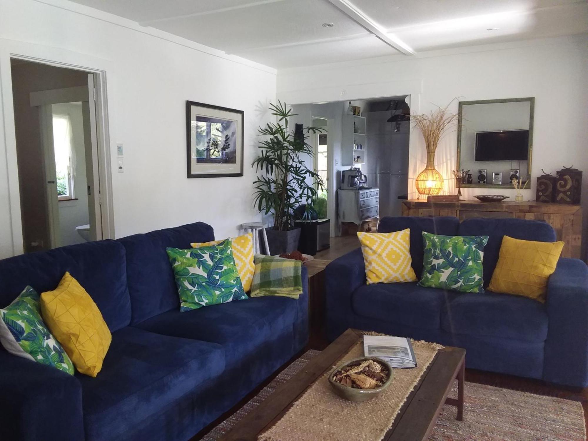 Coromandel Eco Sanctuary Exterior photo