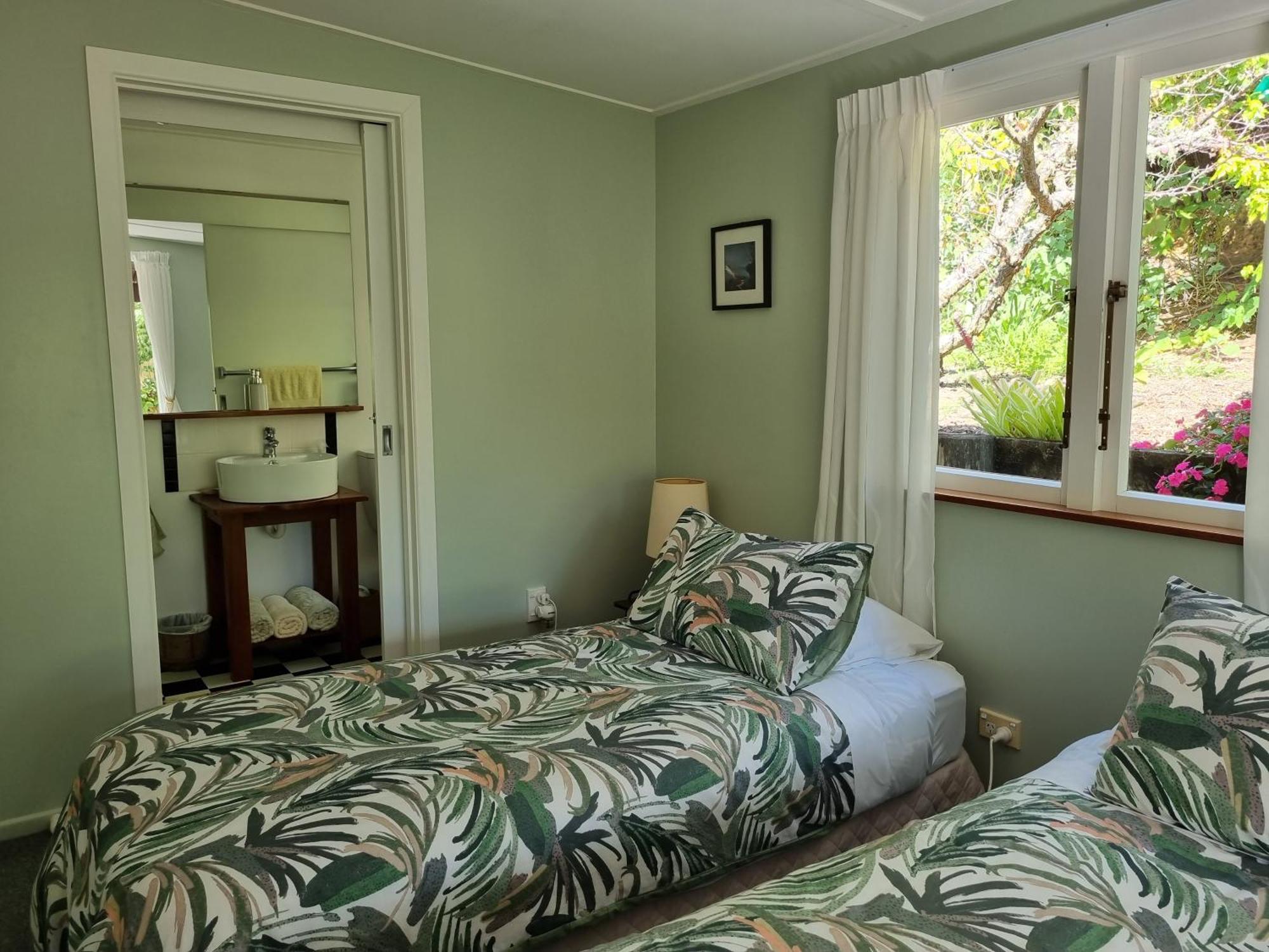 Coromandel Eco Sanctuary Exterior photo
