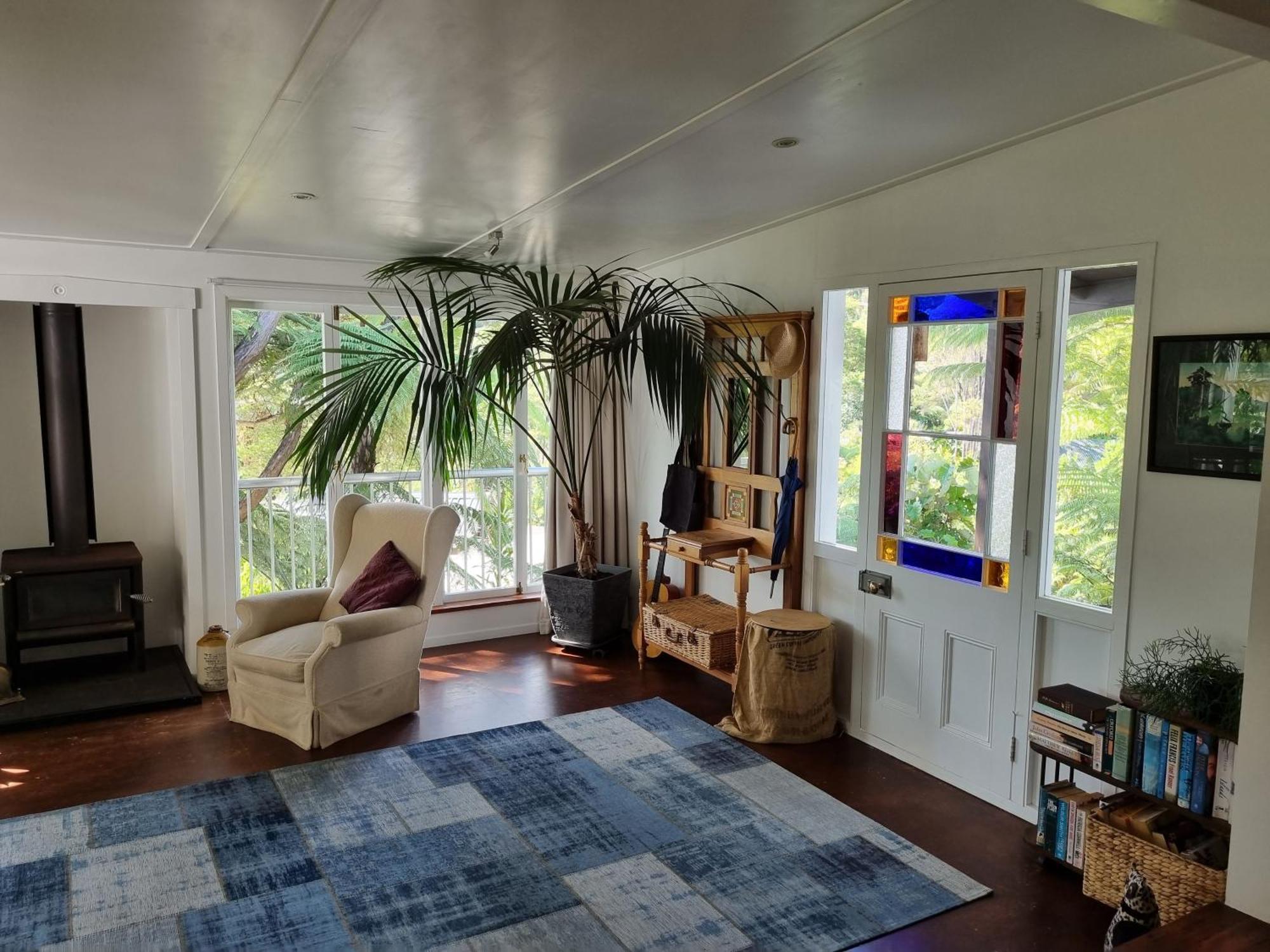Coromandel Eco Sanctuary Exterior photo