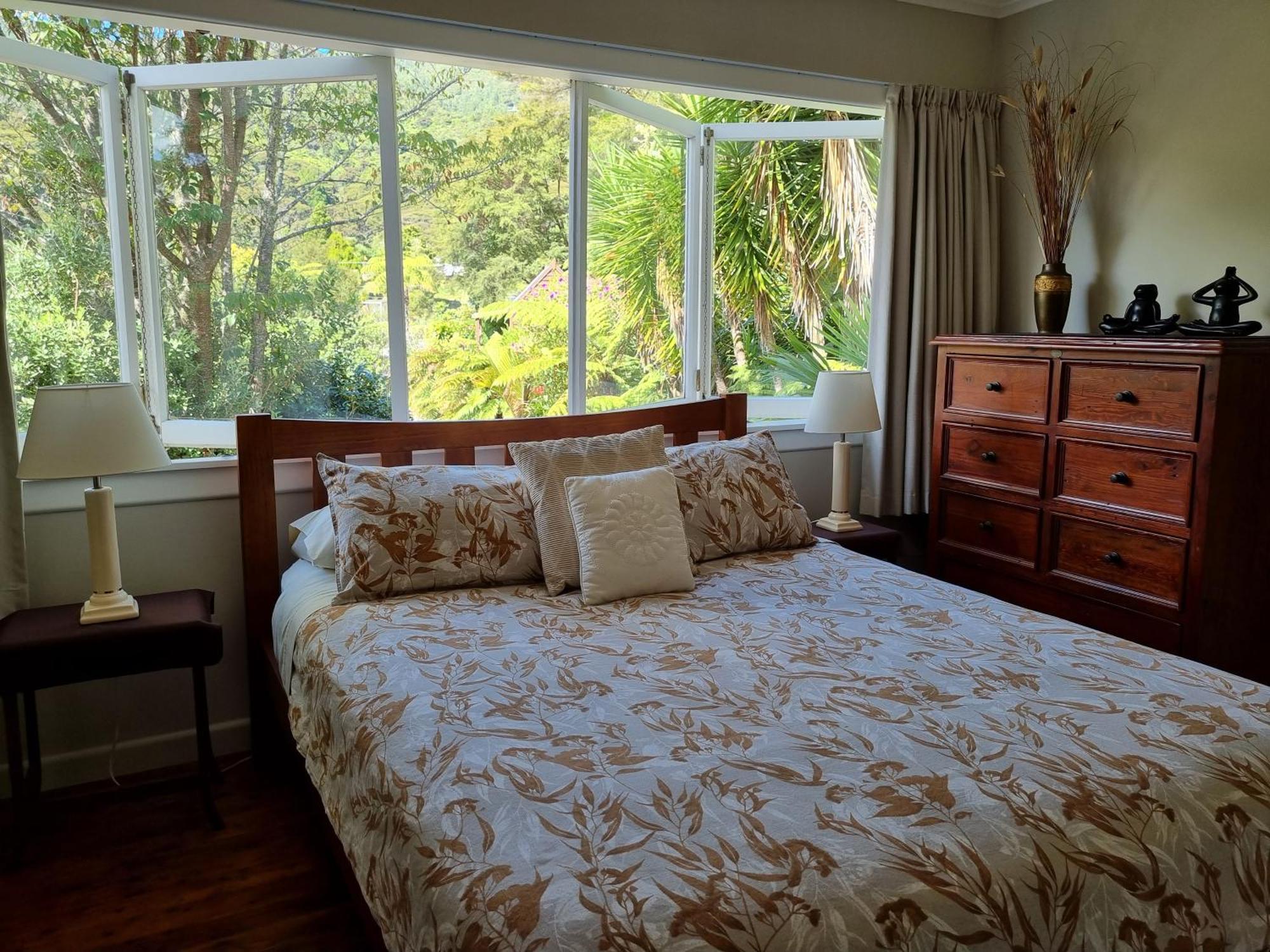 Coromandel Eco Sanctuary Exterior photo