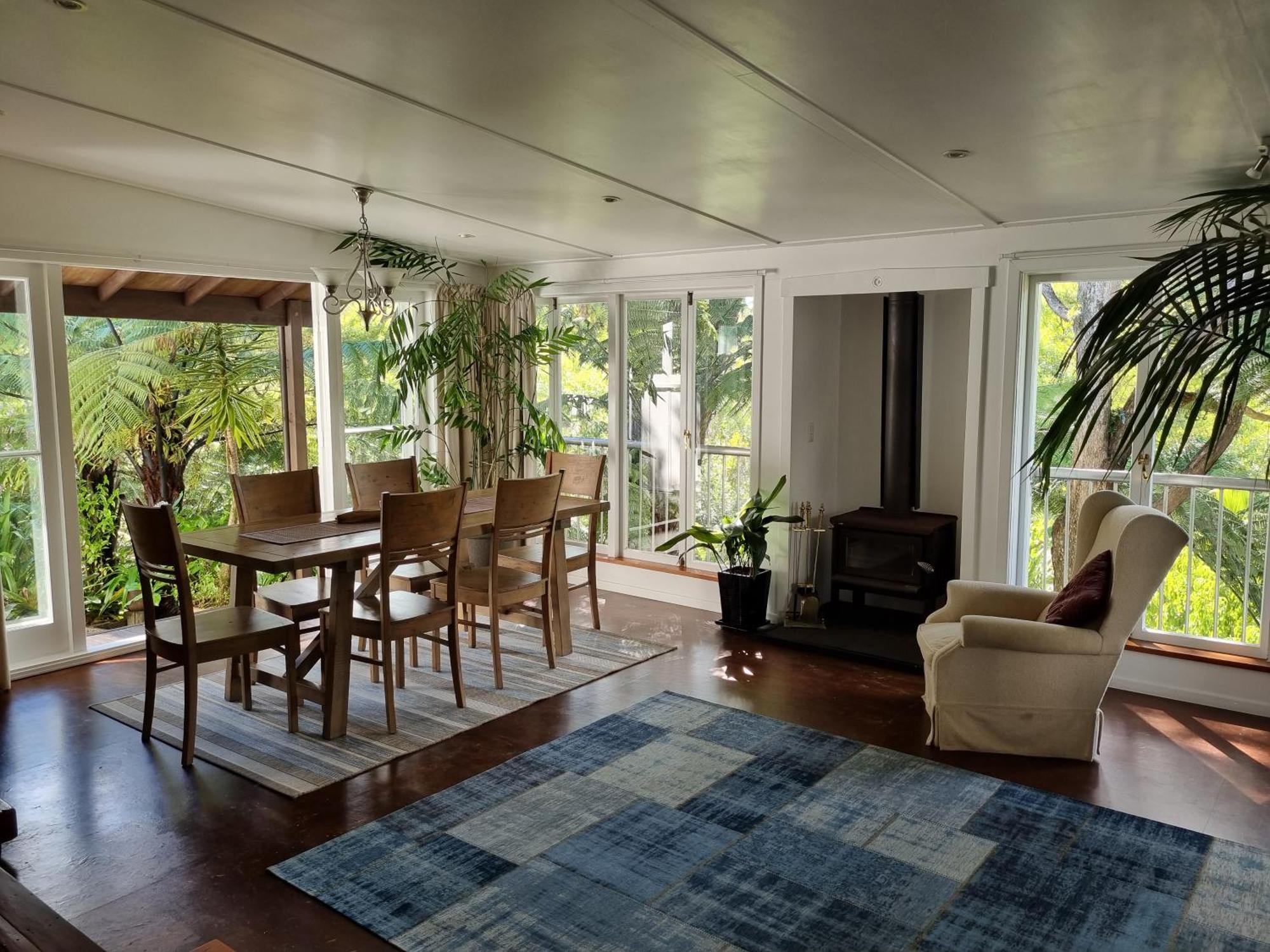Coromandel Eco Sanctuary Exterior photo