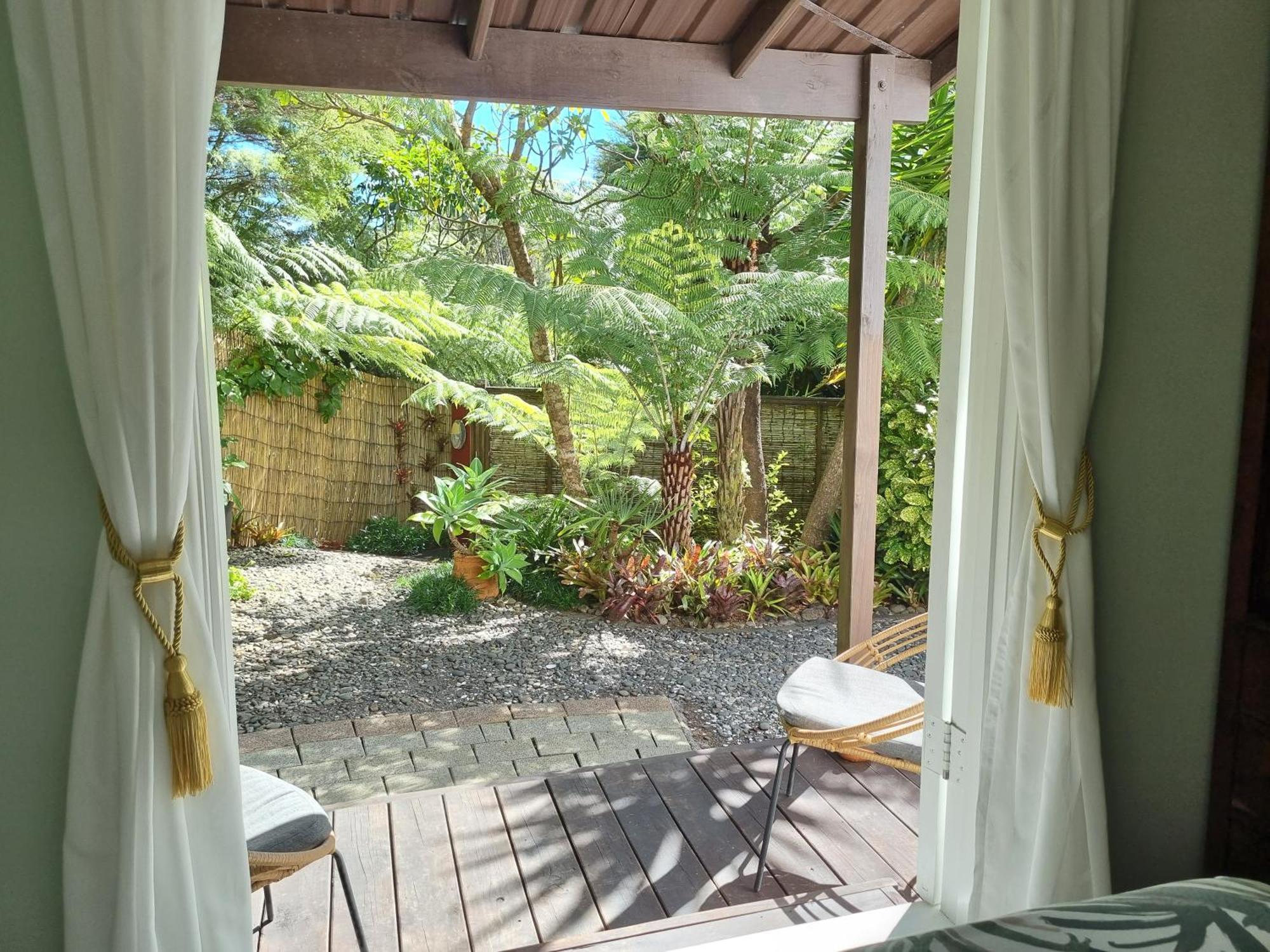 Coromandel Eco Sanctuary Exterior photo