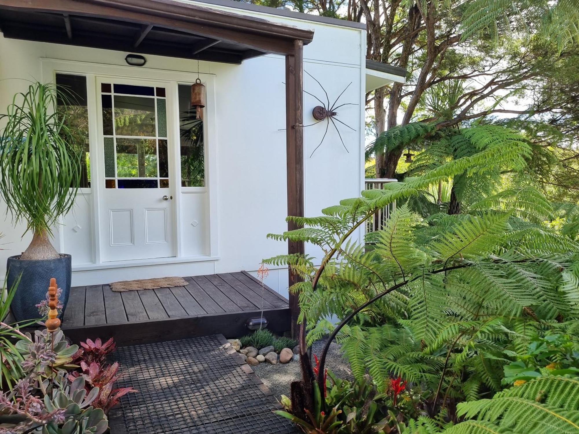 Coromandel Eco Sanctuary Exterior photo