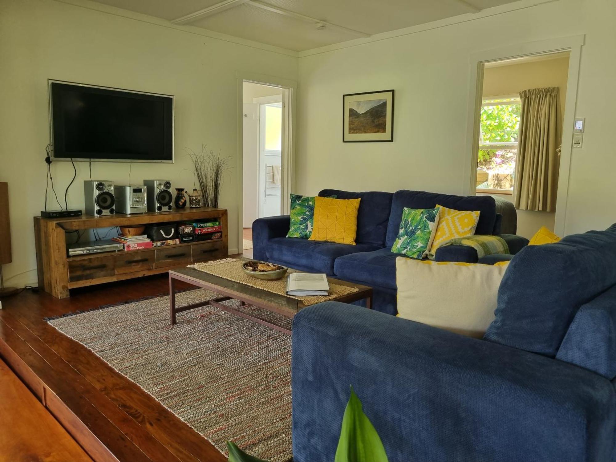 Coromandel Eco Sanctuary Exterior photo